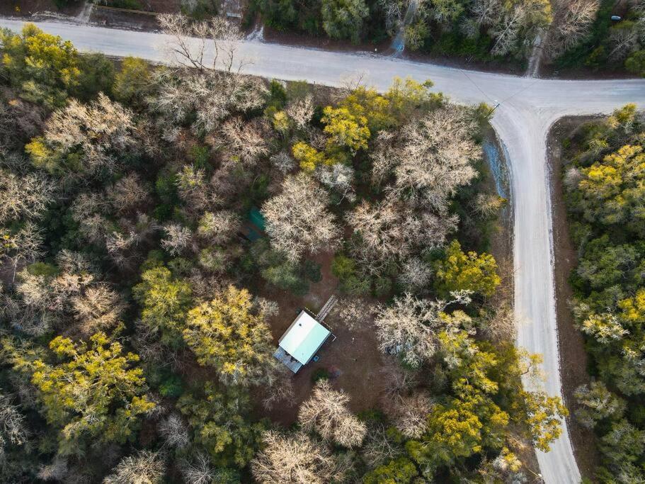 Fort White Huck'S Hideaway Near The Santa Fe River מראה חיצוני תמונה