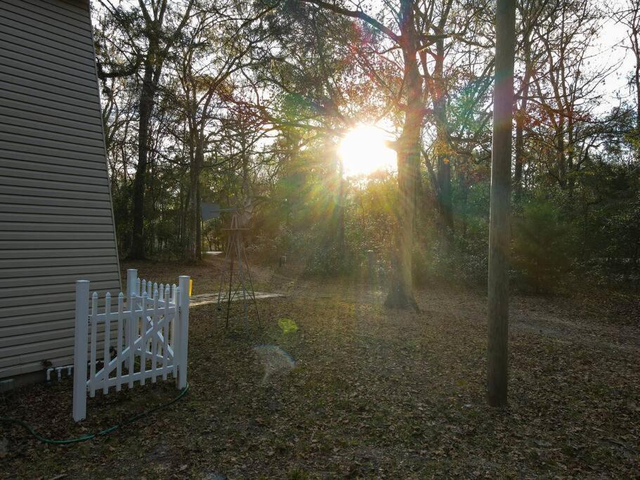 Fort White Huck'S Hideaway Near The Santa Fe River מראה חיצוני תמונה